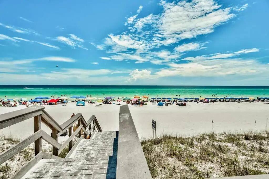 Beautiful Beach Home For A Perfect Vacation Destin Extérieur photo